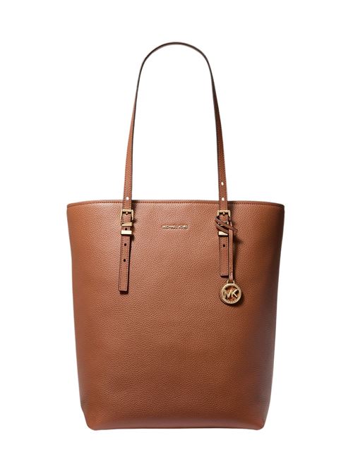 borsa quinn in pelle martellata Michael Kors | 30S5GQNT3L230